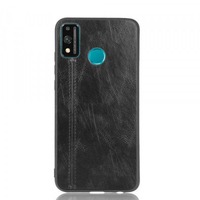 Husa Protectie Huawei Honor 9X Lite Dura Neagra foto