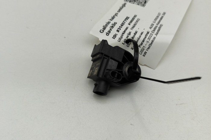 Senzor de impact st&acirc;nga spate AUDI E-TRON GT 2023 OEM: 4N0959651D | 31457792