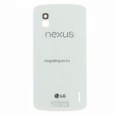Capac spate LG Nexus 4 foto