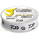 Fir J-Fluorocarbon Leader 0.45mm 11.8Kg 50M, Daiwa