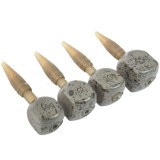 Plumb PRESTON ICS In-Line Match Cube, 45g, 2buc/pac