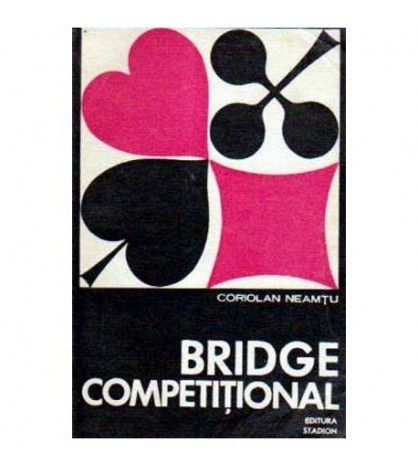 Coriolan Neamtu - Bridge competitional - 105916