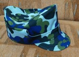 Capela, sapca model camuflaj SRI