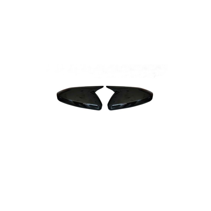 Capace oglinda tip Batman compatibile Opel Corsa F 2019-&gt; Cod: C604-BAT2