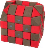 Set constructie MAXI JollyHeap CREATIVE Magnetic Blocks 1224 100 pcs.