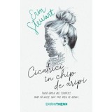 Cicatrici in chip de aripi/Erin Stewart