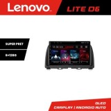 Navigatie Mazda CX-5 2012-2016 Lenovo Kit-212 Quad Core cu Android Internet Bluetooth Radio GPS WIFI 8 core 6+128GB CarStore Technology
