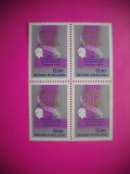 HOPCT MNH 165 SIMPOZION LENIN 1 VAL 1970 TAMPERE -FINLANDA