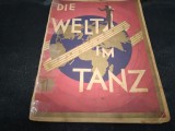 Cumpara ieftin DIE WELT IM TANZ PARTITURI