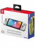 Controller Hori Split Pad Compact Light Gray Yellow NSW