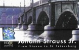 Johann Strauss Jr. - From Vienna To St. Petersburg | Caseta audio | Intercont Music | Dirijor: Stanislav Gorkovenko | Orchestra Radio Leningrad