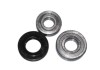 Kit Rulmenti si Simering Masina Spalat Samsung B1445AVGW1/YLE, Simering 65.6x34x10, Rulment 25x52x15, Rulment 30x62x16