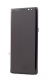 Display LCD Samsung Galaxy Note 8 N950 Negru + Rama Original