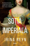 Soția imperială - Paperback brosat - Irina Reyn - Nemira, 2019