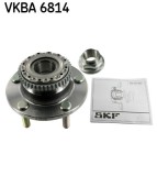 SKF VKBA 6814 Set rulment roata