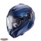 Casca modulabila pentru scuter - motocicleta (flip-up) Caberg model Duke Evo SV albastru mat Yama Pinlock ready &ndash; lentila Pinlock inclusa XS (53/54cm)