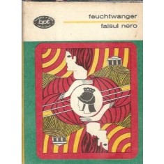 Falsul Nero - Lion Feuchtwanger