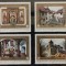 BC54,Liechtenstein 1978, serie castele, arta, picturi