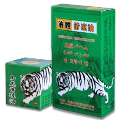 BALSAM CHINA LICHID 30ML