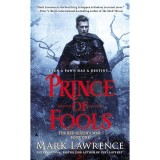 Mark Lawrence - Prince of Fools ( THE RED QUEEN&#039;S WAR # 1 )