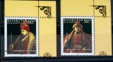 Kazahstan 2000 hani kazhi Serie 2,v neștampilată