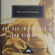 One Day in the Life of Ivan Denisovich – Alexander Solzhenitsyn