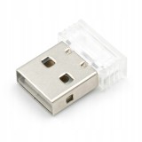 Lampa USB Albastra, Portabila, Accesorii Laptop
