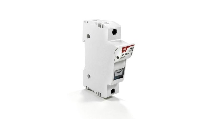 Priză fuzibilă cilindrică 32A 690VAC 750VDC 10,3 x 38mm