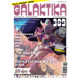 Galaktika Magazin 389. sz&aacute;m - 2022. augusztus
