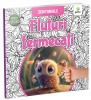 Fluturi Fermecati - Carte de colorat educativa, Editura Gama, Carte pentru copii