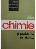 I. Risavi - Chimie și probleme de chimie (editia 1968)