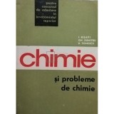 I. Risavi - Chimie si probleme de chimie (Editia: 1968)