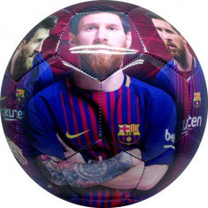 Minge de fotbal Lionel Messi 10 FC Barcelona foto