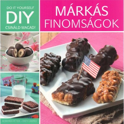 DIY - M&amp;aacute;rk&amp;aacute;s finoms&amp;aacute;gok foto