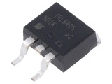 N-MOSFET Tranzistor 200V 11A 125W D2PAK TO263