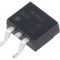 N-MOSFET Tranzistor 200V 11A 125W D2PAK TO263
