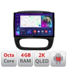 Navigatie dedicata Renault Trafic 2014-2017 N-rt09 Edonav ecran 13&quot; 2K 8 si 128 Android Waze USB Navigatie 4G 360 Toslink Youtube V1 CarStore Technolo