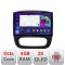 Navigatie dedicata Renault Trafic 2014-2017 N-rt09 Edonav ecran 13&quot; 2K 8 si 128 Android Waze USB Navigatie 4G 360 Toslink Youtube V2 CarStore Technolo