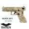 Pistol Glock 18C EU18 Series Hydro GBB airsoft