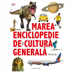 Marea enciclopedie de cultura generala foto