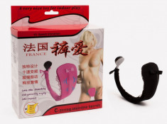 Stimulator pentru clitoris - invisible erotic ! foto