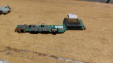 Conector Power DC + Usb + Audio + Card Reader Laptop Acer Aspire One 725, Dc conector