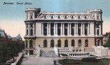 Bucuresti. Cercul Militar (circulata 1925)