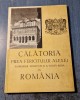 Calatoria prea fericitului Alexei Patriarhul Moscovei si a toata Rusia Romania