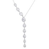 Cumpara ieftin Lantisor argint 925, JW1245, model elegant, placat cu rodiu