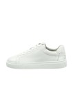 Gant sneakers din piele Mc Julien culoarea alb, 30631889.G172