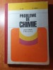 Probleme Chimie Clasele IX-X, 1981, 240 pagini - Manual Stiinta