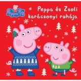 Peppa malac - Peppa &eacute;s Zsoli kar&aacute;csonyi ruh&aacute;ja