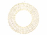 Cumpara ieftin Coronita metal 960 leduri, 60 cm