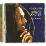 Bob Marley The Wailers Natural Mystic remaseter (cd)